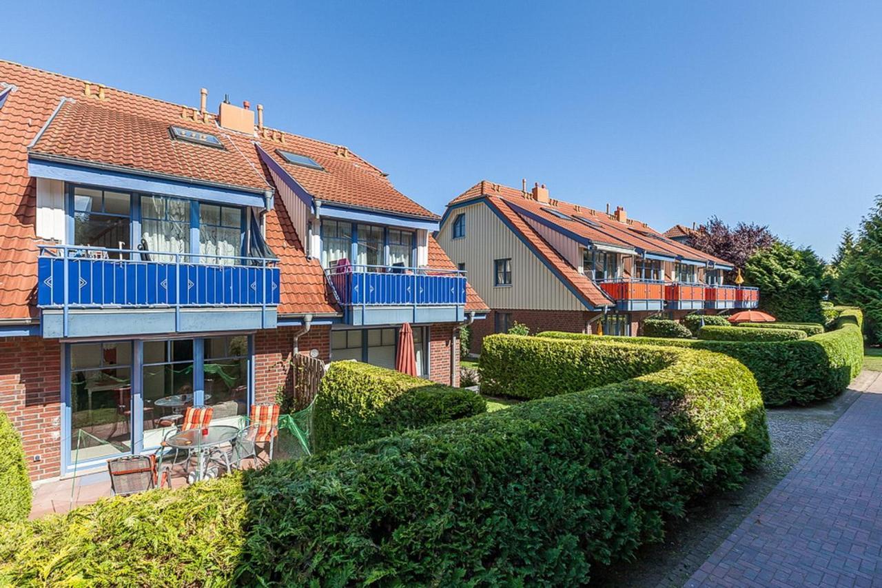 Papillon Wohnung 06-2 Boltenhagen  Exterior photo