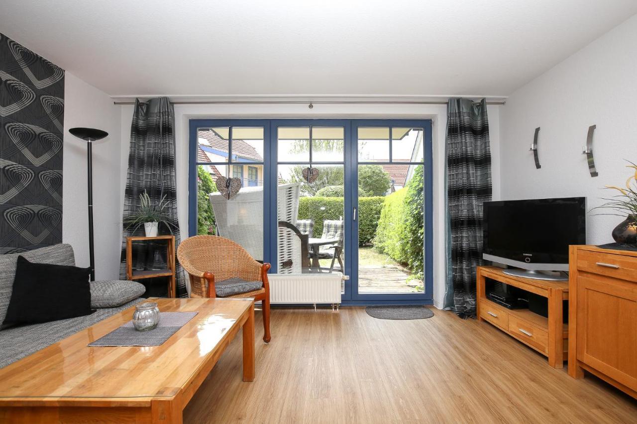 Papillon Wohnung 06-2 Boltenhagen  Exterior photo