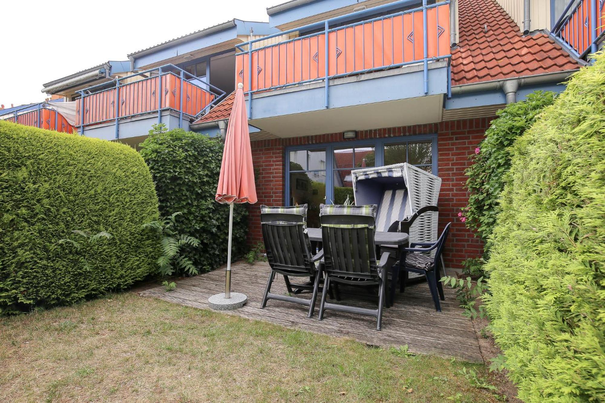 Papillon Wohnung 06-2 Boltenhagen  Exterior photo
